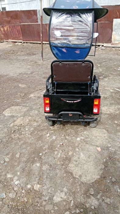 Продам электронный трицикл