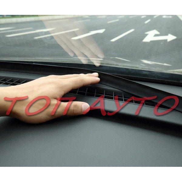 Гумено Уплътнение Лайсна Т-образна 1.5м