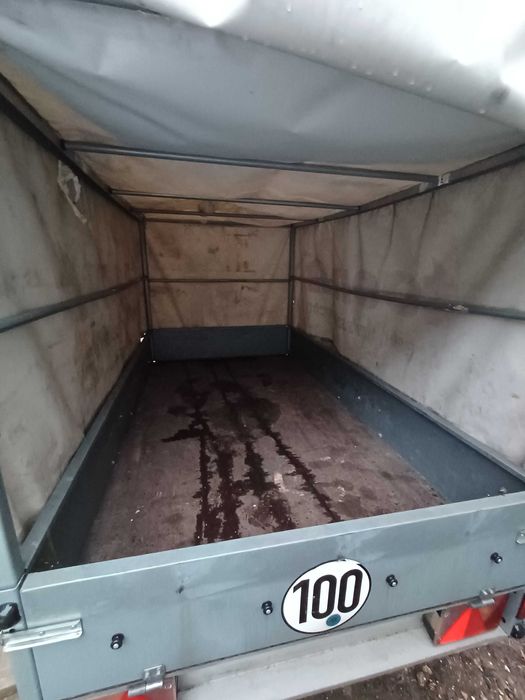 Ремарке до 750кг