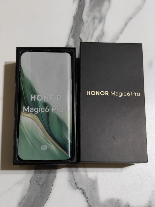 Honor Magic 6 Pro 512 gb Ram 12 5G EAC