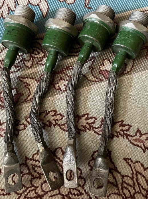 Диоды В50 на 1400в 50А