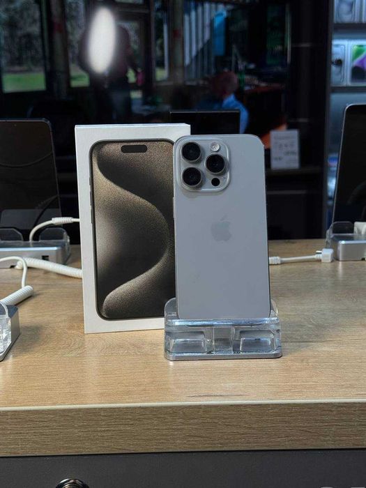 iPhone 15 Pro 256ГБ/Айфон 15 про 256ГБ