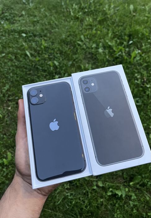 iPhone 11  128ГБ