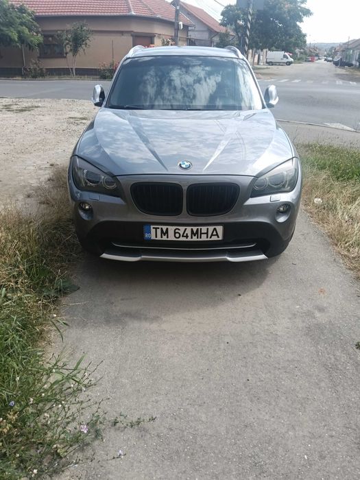 BMW X1 2010