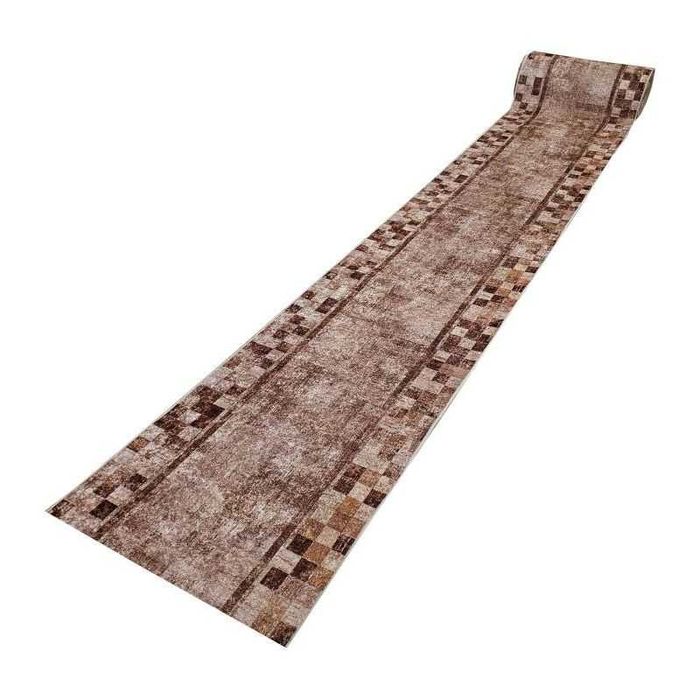 Мокетени пътеки за спалня , ш. 0,80 м, 1х3,25,м. и 2х1,50м. Чисто нови