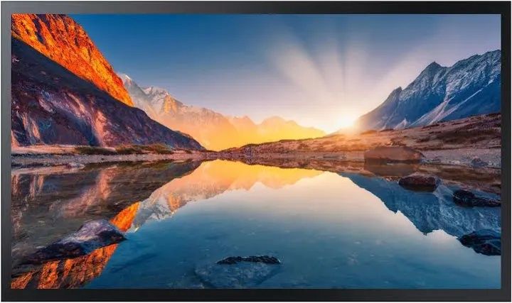 Vand monitor profesional Samsung 55" inchi