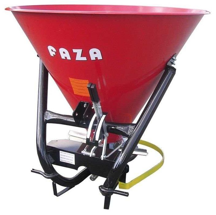 Masina de imprastiat ingrasaminte/MIG FAZA