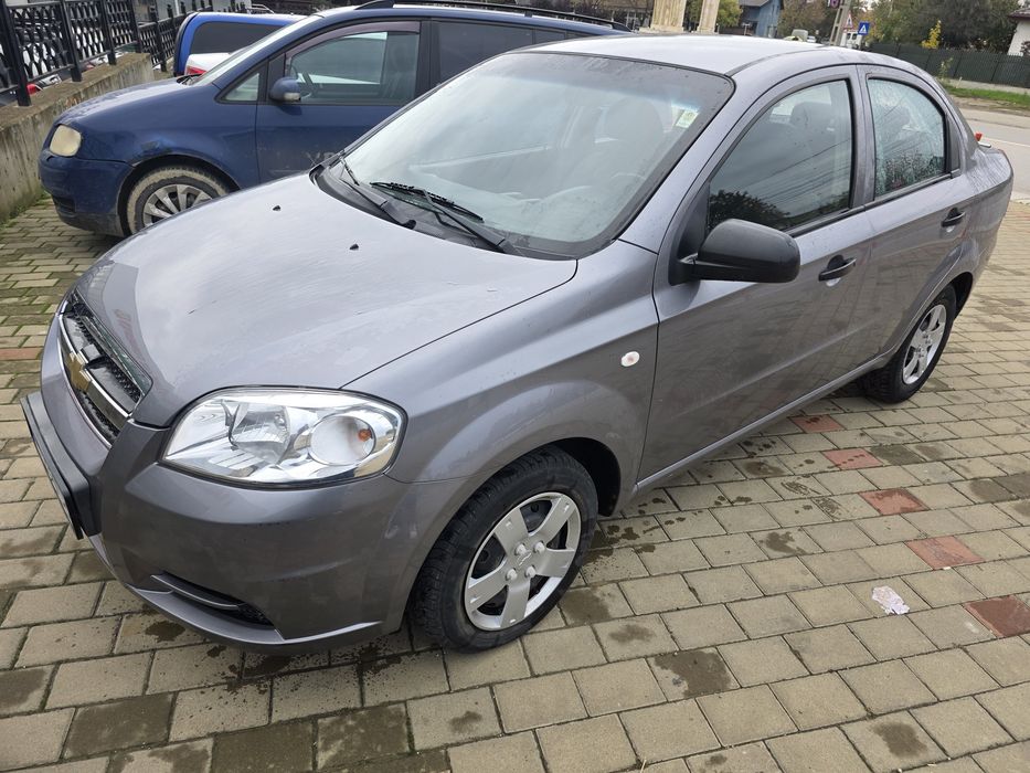 CHEVROLET Aveo 2011 — imagine 5