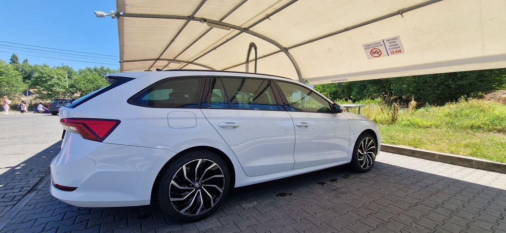 Skoda Octavia DSG 2.0 TDI