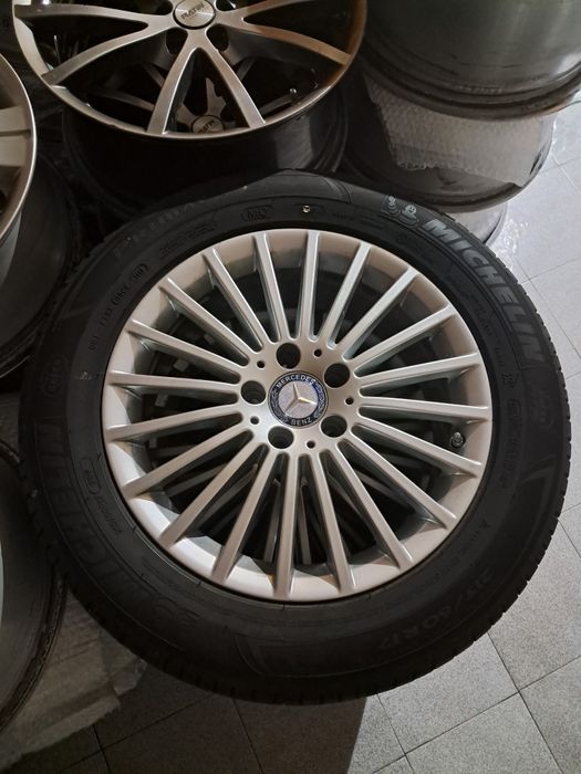 17" Mercedes C, CLA, GLA, A, B, Vito, Viano ОРИГИНАЛ МЕРЦЕДЕС