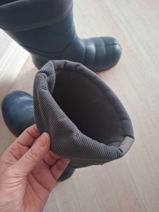 Резиновые сапоги