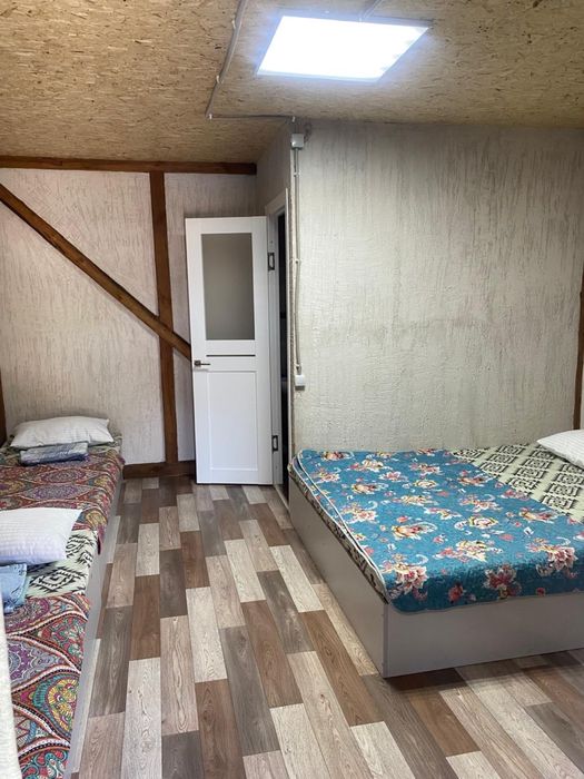 Номера с бассейном
