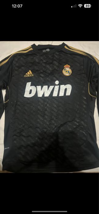 Tricou fotbal  real