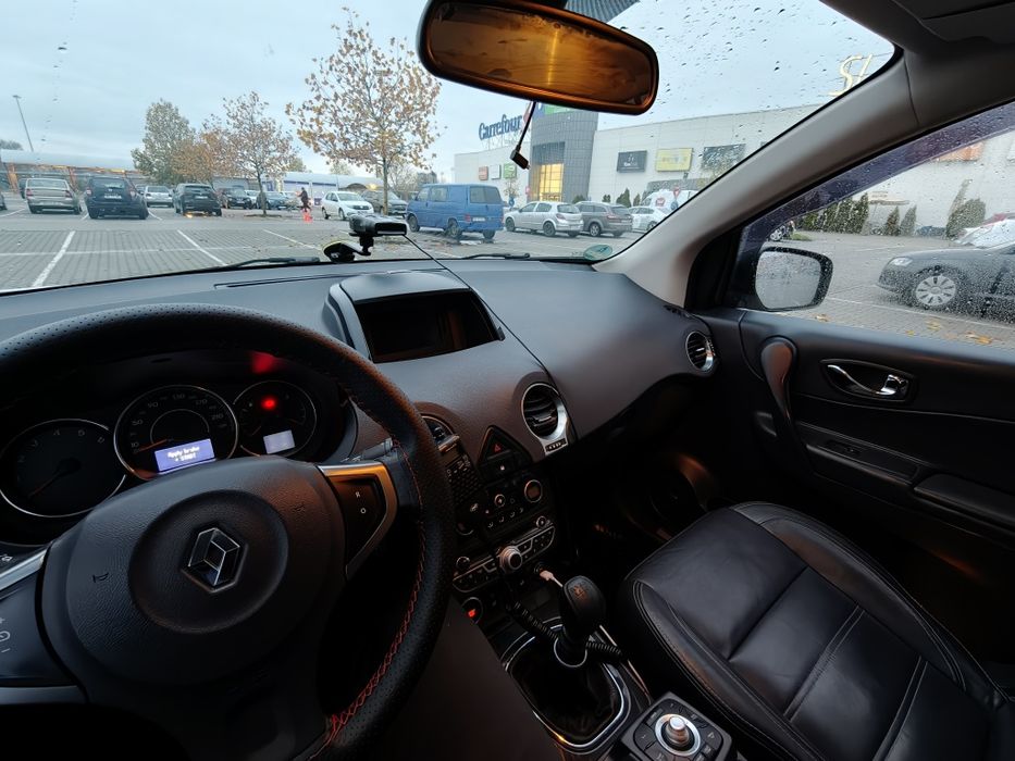 Renault Koleos 2012