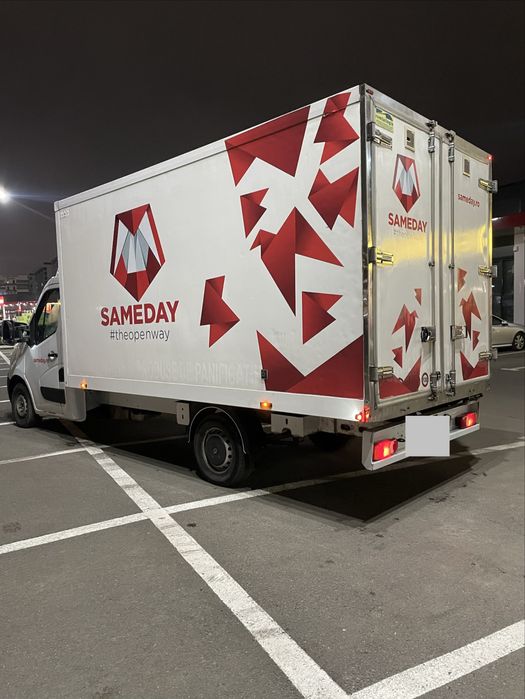 Vand renault master II