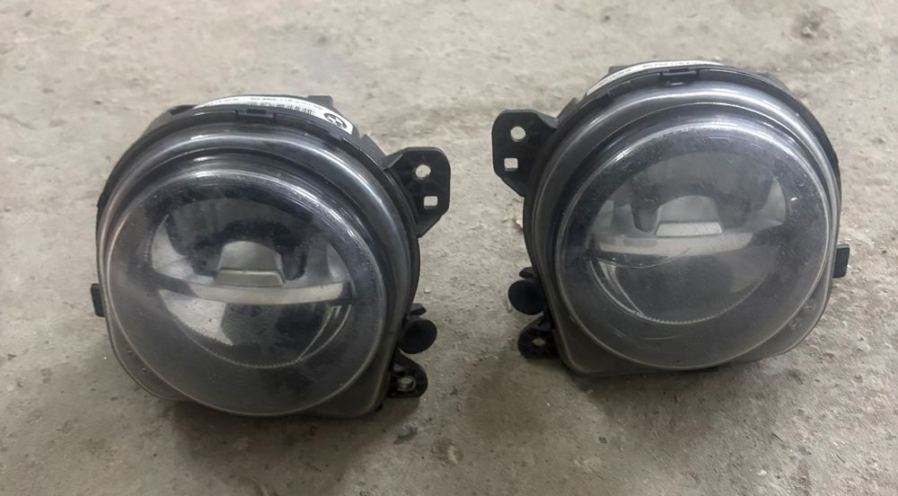 Proiectoare ceata bmw f10 f11 lci