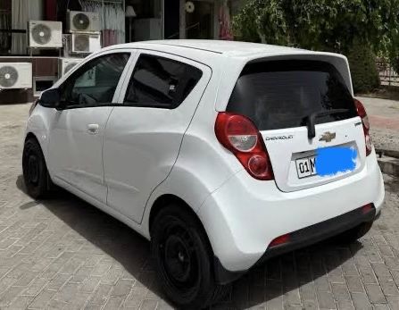 6.600$ Spark ideal arenda metan gazi bilan