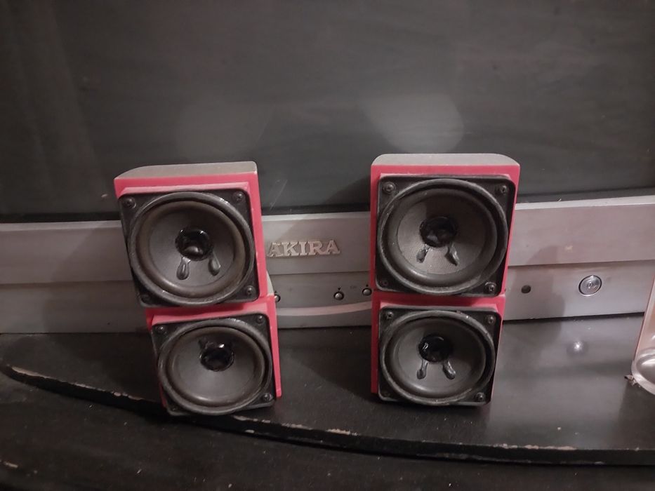 Продам две колонки