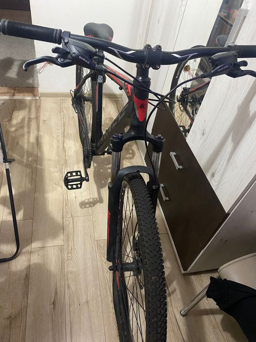 Kross hexagon 6 . 0
