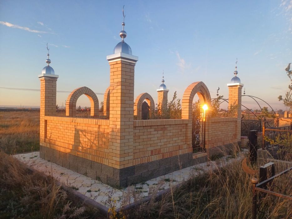 Мазары| Памятники | Опыт 20+ лет