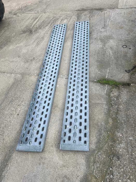 Стоманени пътеки/ рампи 2.5м / 30см