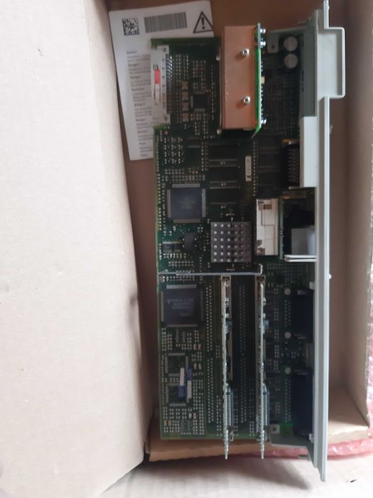 Modul masura comanda numerica Siemens