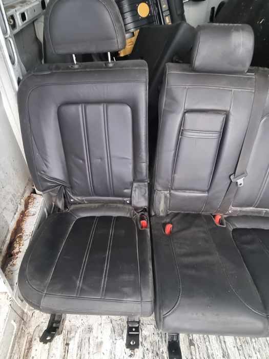 interior complet piele opel antara 2012