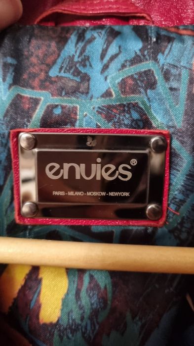 Кожаный плащ Турция