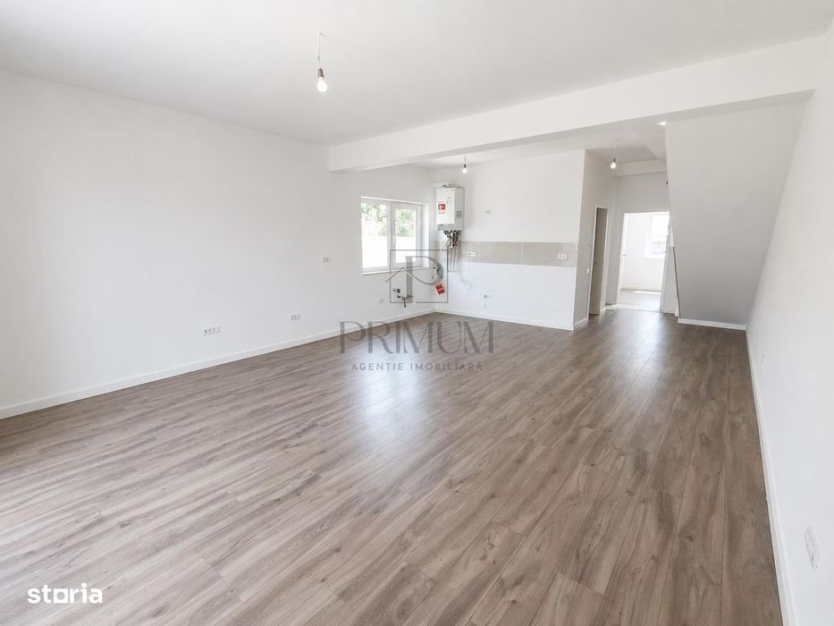 Duplex superb - teren generos - finisaje premium