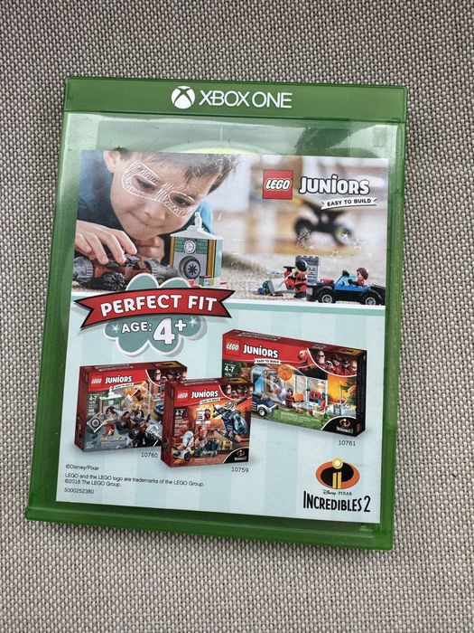 Joc Lego The Incredibles pentru Xbox One