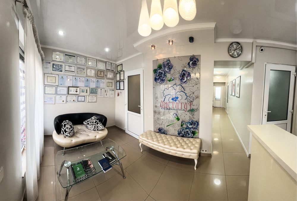 Косметологический кабинет