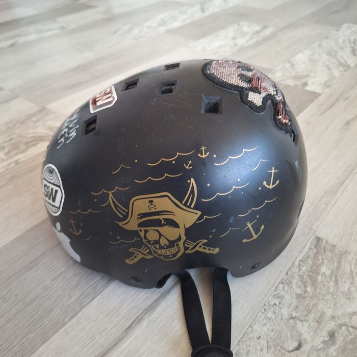 Casca de protecție NKX Brain Saver mărimea 54-57  M