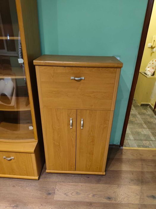 Секция 220х210 см + скрин 67 см