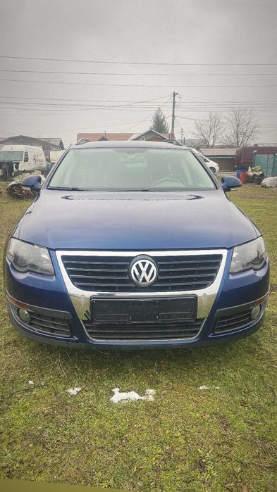 Vand passat B6 an 2007!!!