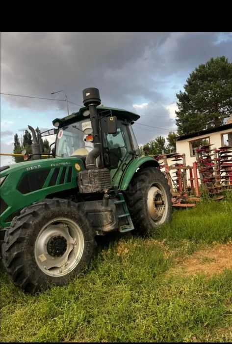 Продаётся трактор с дискатором