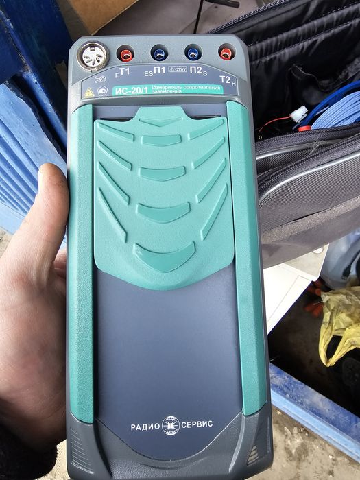 Продам электрооборудование измерение