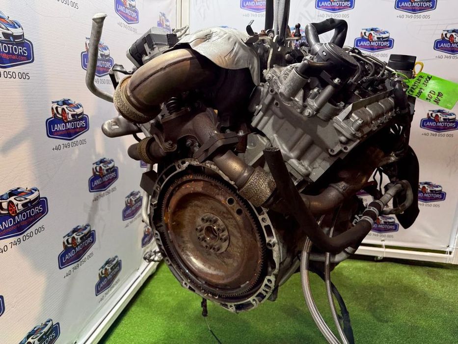 MOTOR COMPLET CHRYSLER / MERCEDES 3.0 CRD Diesel 218 hp / 160 kW 2005 - 2012 EXL OM642