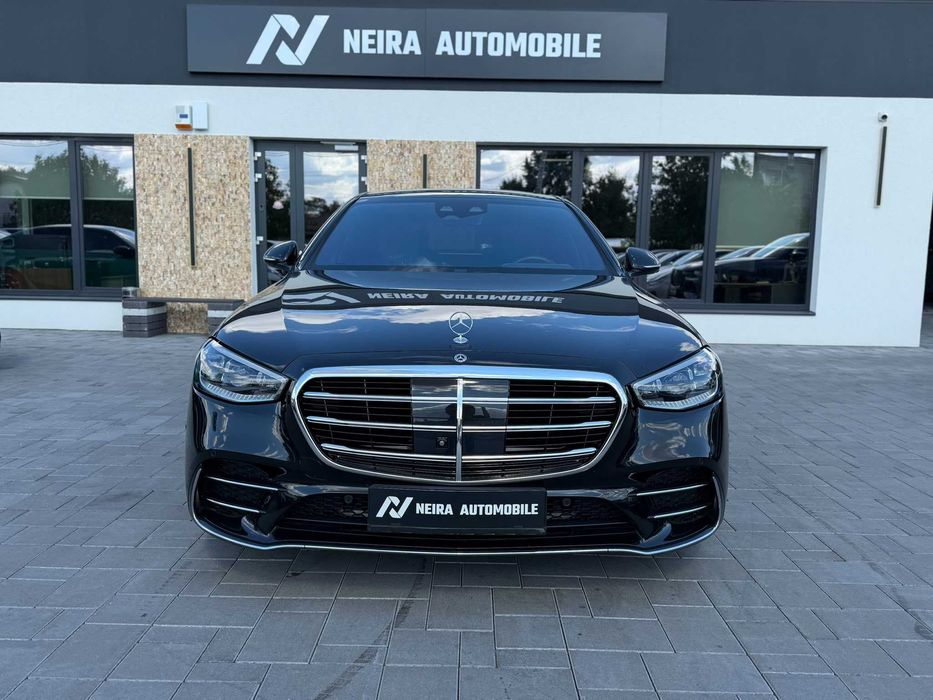 MERCEDES-BENZ S-Class 2023 — imagine 2
