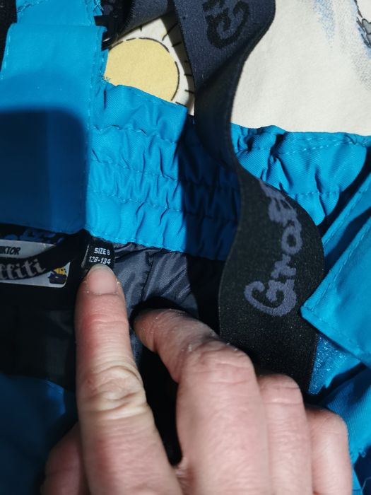 Ски панталон Унисекс 128-134