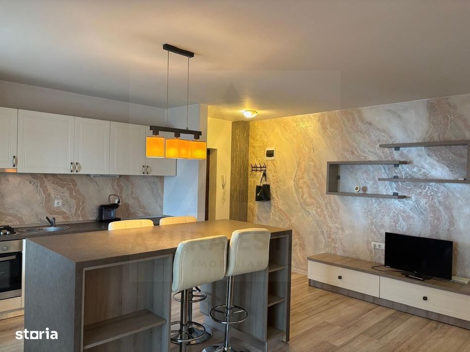 Apartament 2 camere modern zona Mall Șelimbăr