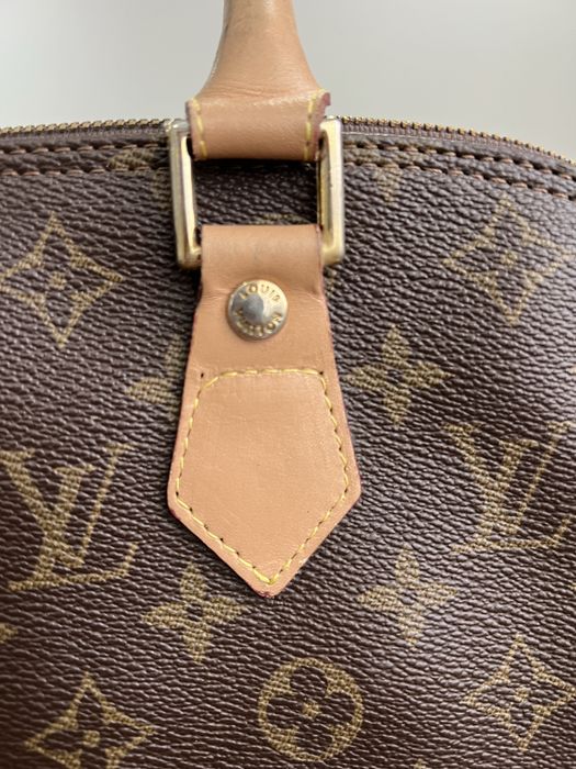 Сумка Louis Vuitton Alma винтаж оригинал