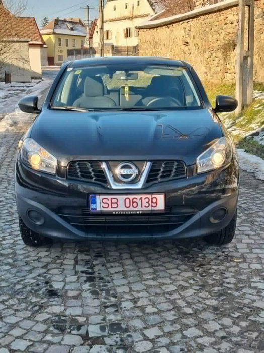 NISSAN Qashqai 2010 — imagine 2