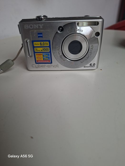 Vand sony dcs-w30