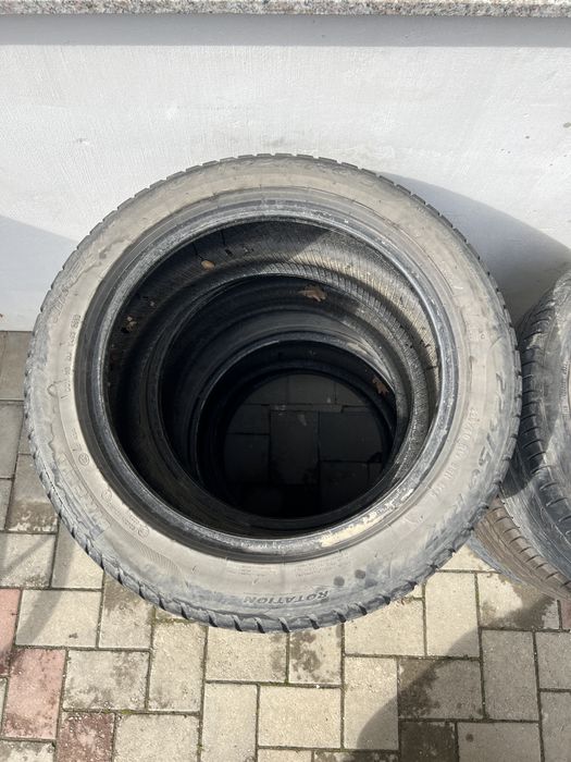 Anvelope vară & iarnă + set jante Audi | R17 / R18 | Pirelli, Michelin, Tigar