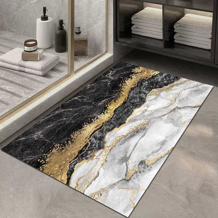 Коврик для ванной и туалета