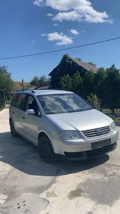 Vând ww turan cu 7 locuri