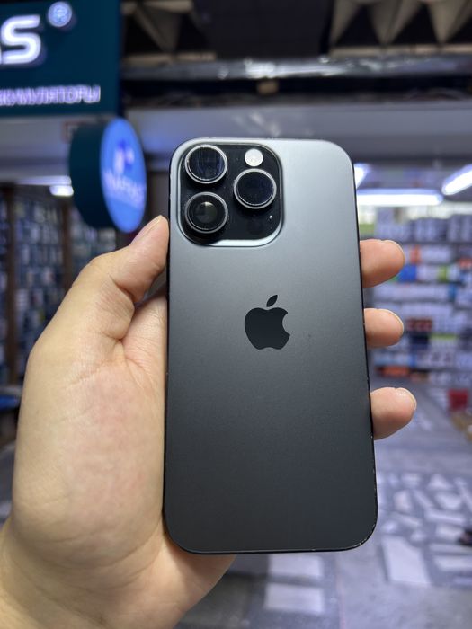 Iphone 16 pro.