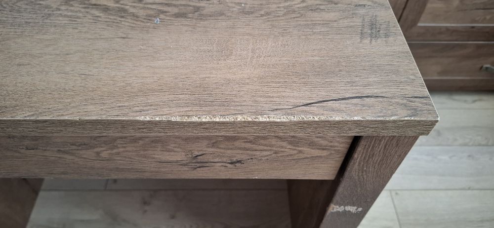 JYSK Бюро Vedde-120/53 см