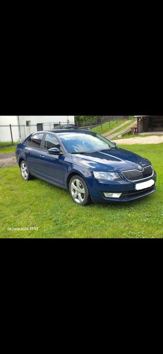 Vând Skoda Octavia