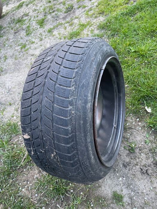 Jante masina r16